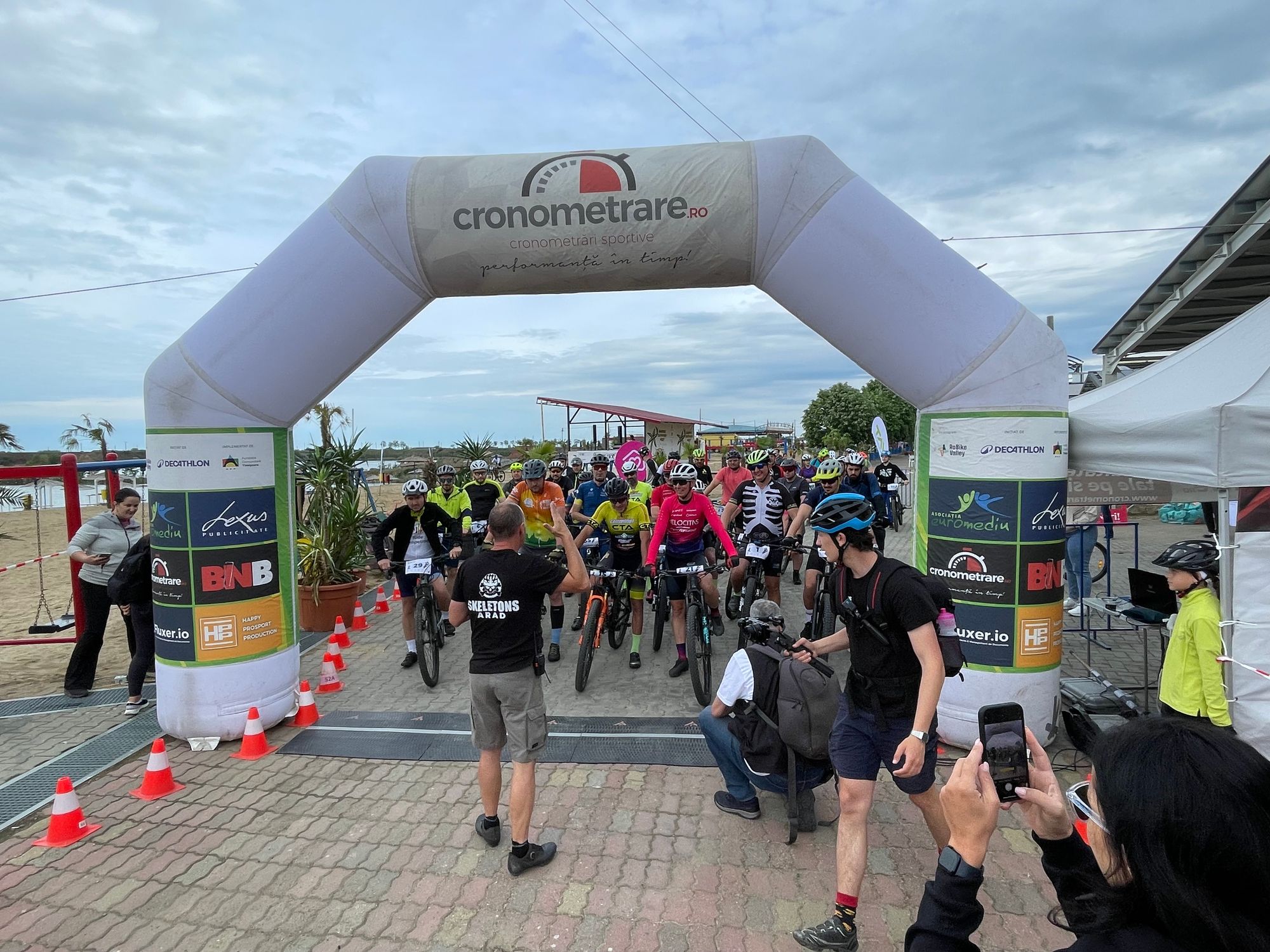 Rezultatele concursului Bike 'n Fun Race 2026